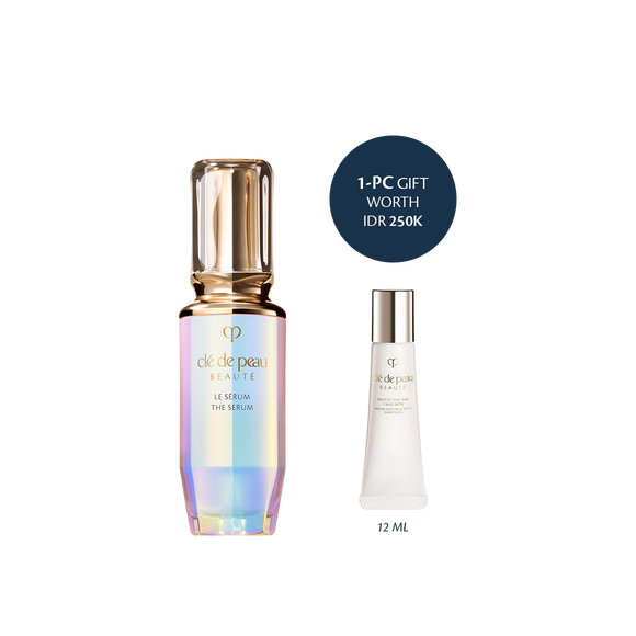 THE SERUM | Clé de Peau Beauté